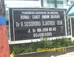 Nah, beberapa waktu lalu saya mendapatkan kabar bahwa … Rsud Sosodoro Bojonegoro Recruitment For Sma Smk D3 S1 Non Cpns Staff Rsud September 2015 Lowongan Kerja Lowongan Kerja 2021 Lowongan Kerja Bulan April 2021