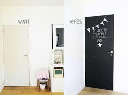 J Ai Peint Ma Porte Avec De La Peinture Ardoise Coach Deco Lille Peinture De Portes Interieures Peinture Ardoise Peinture Porte