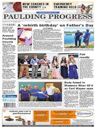 Paulding Progress June 15, 2016