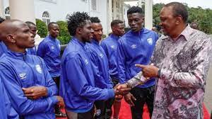 Kcb back to winning ways, leopards maul sharks 24 jan 2021, 17:20 kenya premier league 🇰🇪 afc leopards sign former rayon sports midfielder mugheni 27 oct 2020, 12:25. Why Some Afc Leopards Players Are On The Verge Of Divorce Nairobi News