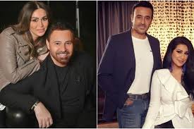 و احتفل الفنان مصطفى قمر امس بزفاف نجله إياد وسط عدد كبير من نجوم الفن والأصدقاء المقربين. Zrbnwewmvaht2m