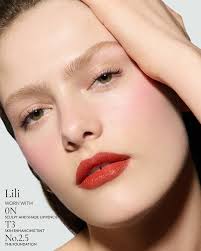 Lisa Eldridge Beauty 188 Lili Rouge Experience Refillable Liipstick 3.5g