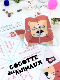 Indemodable Jeu De Recreation Voici Une Cocotte Rigolote A Imprimer Et A Plier Pour Joue Jeux A Fabriquer Idees D Activites Pour Les Enfants Cocotte En Papier