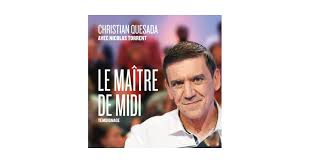 Dans son ouvrage, christian quesada parle de cette séparation. Christian Quesada Toujours En Couple Il Repond Purepeople