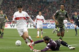 Teams played for the now common 40 matches. Fur Cacau Mario Gomez Und Co Gab Es Mit Dem Vfb Stuttgart Gegen Werder Bremen Oftmals Grund Zur Freude Stuttgarter Zeitung