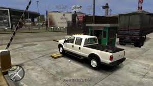 One of the most underused features in gta online is the arena war workshop. Gta 6 Truck Leak Ford F250 Super Duty Crew Cab Youtube