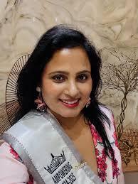 Congratulations Captain Crystal Stout, @captaincrystalstout for winning the  title of Ms Senior Universe 2024