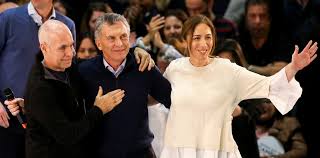 Enterate dónde y cuándo va a estar horacio en sus recorridas por los barrios de la ciudad de buenos aires. Encuesta Y Tension Como Saldria Hoy Una Interna Entre Mauricio Macri Horacio Rodriguez Larreta Y Maria Eugenia Vidal