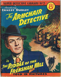 Maybe you would like to learn more about one of these? The Armchair Detective Ccs Books