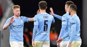 Hasil Liga Champions Tadi Malam Man City Dan Madrid Ke Perempat Final