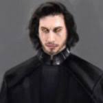 Ben Solo-Kylo Ren