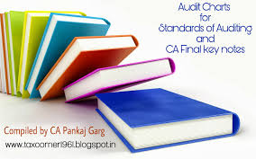 audit charts and key notes ca pankaj garg tax corner