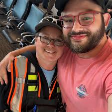 Twenty Years of Friendship!! ❤️🎉 On August 1, 2005, at West Jordan High  School, I met a 15-year-old sophomore named @latham.jessie.89. I was 16 and  a junior — and I had no