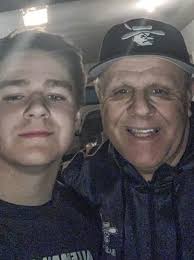 JOHN MARX: Late-night drives getting us both through the hard times