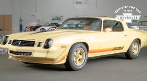 Basically, the z28 option was a performance package with some nice looks added to help identify them before you. 1979 Chevy Camaro Z28 Demands Attention Video Gm Authority