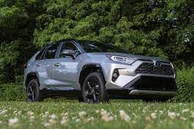 2019 toyota rav4 hybrid changes: 2019 Toyota Rav4 Hybrid Test Drive Review Cargurus