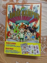 Maaf atas kekurangan dari segi kualiti animasi ini ye. Lawak Kampus Kompilasi 4 Books Stationery Comics Manga On Carousell