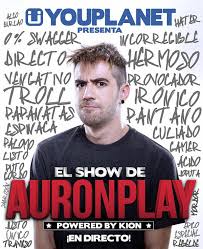 Auronplay karmaland luzuplay rubius luzu lolito mangel vegetta777 fargan willyrex alexby karmaland4 luzugames rubegetta wismichu auron luzuvlogs alexby11 perxitaa youtubers. Entradas De Conciertos El Show De Auronplay Tenerife