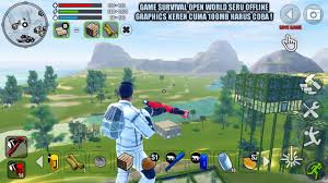 Jika kamu bosan bermain game yang biasa saja, kamu bisa bermain. Game Survival Open World Seru Offline Cuma 100mb X Survive Android Youtube