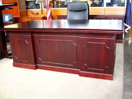 Double Pedestal Desks For Sale Office Furniture Sale Office Desk For Sale Sales Desk