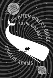 The Hitch Hiker's Guide To The Galaxy by Douglas Adams - Penguin Books  Australia