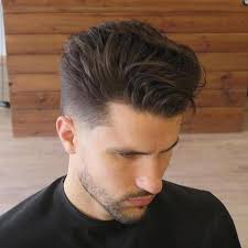 The long hair and side part fade is incredible for any haircut to finish everything, be it. 101 Elegant Taper Fade Haircut For Men Style Easily
