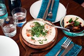 Georgian appetizers | georgian beverages | georgian soups | georgian salads | georgian vegetarian | georgian meat dishes | georgian snacks | georgian desserts. 35 Best Restaurants In Tbilisi For Georgian Food