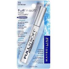 Maybe you would like to learn more about one of these? Walmart Grocery Maybelline Full N Soft Mascara
