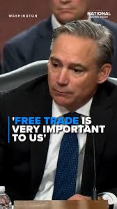 Boeing CEO Kelly Ortberg responded to the potential impact Trump's tariffs  may have