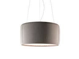 Luceplan spa milano è una azienda registrata in provincia di mi, avente la seguente forma giuridica: Led Pendelleuchte Aus Stoff Silenzio By Luceplan Design Monica Armani
