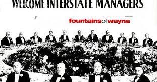 Welcome interstate managers is the third studio album by the american rock band fountains of wayne. Fountains Of Wayne S Adam Schlesinger Dies At 52 Of Covid 19 Complications Vox