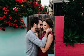 Fremantle Engagement Shoot Natural Candid Wedding