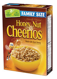 See full list on fatcalories.org Cheerios Honey Nut Cereal Family Size Walmart Canada