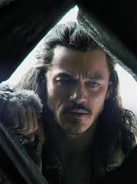 Luke Evans The Hobbit