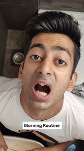 Grrrrrr..., #mrbean #jrmrbean #reelindia #grr #morningroutine #reelitfeelit