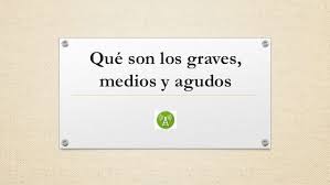 La frecuencia de los sonidos se mide en hertz (hz) que es el número de vibraciones de onda por segundo. Presentacion Sonidos Graves Medios Y Agudos