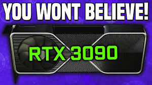 Geforce Rtx 3090 3080 Ti Consumes 400w Nvidia Ampere Rtx 3000 News Youtube