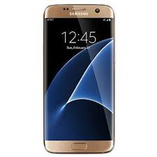 سعر موبايل سامسونج جلاكسى S7 Edge شاشة 5 5 بوصة 32 جيجا بايت ذهبى Samsung Galaxy S7 Edge Samsung Galaxy Samsung