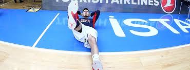 Pantalla fondos adidas correr deportes collares. Cska S De Colo Sidelined For Several Games With Injury News Adidas Next Generation Tournament