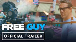 Love and thunder and he has a funny take on his new poster adreon patterson 1w the new free guy posters are out, but taika waititi has one issue. Free Guy Official Trailer 2 2020 Ryan Reynolds Taika Waititi Youtube