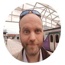 Enterprise Consultant Adrian Ashton