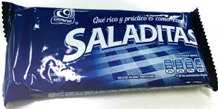 Saladitas Gamesa 13 G