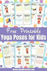 We did not find results for: Spring Themed Printable Yoga Poses For Kids