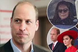 Prince William ignores question about Kate Middleton's recovery