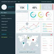 flat dashboard design google search corporate web design portfolio web design dashboard design