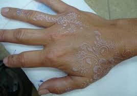 White Ink Tattoos Google Search White Tattoo Gold Tattoo Ink Hand Tattoos