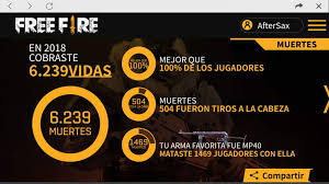 15 de diciembre de 2019 ·. Mi Reporte Booyah Free Fire Amino