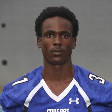 Tyrone Tillman's Godby High School Bio