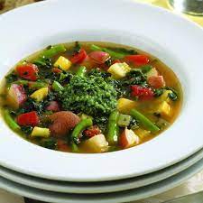 Spicy Vegetable Soup Recipe Spicy Vegetable Soup Vegetarian Soup Recipes Vegetable Soup Recipes