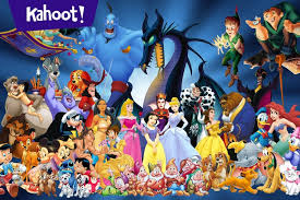Studio collections, which are games created in collaboration with teachers. Play Kahoot Disney